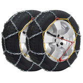 Set 2 Lanturi de Zapada pentru autoturisme cu zale de 12mm KN-80
